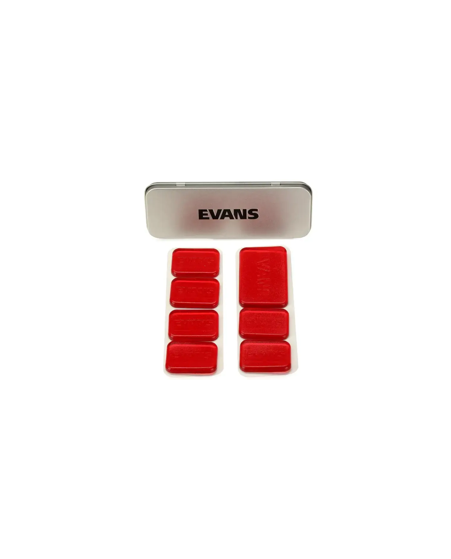 Evans EQPODS - Set surdine gel (7 buc.)