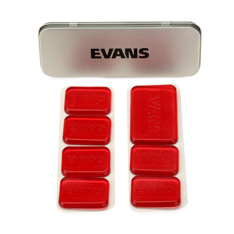 Evans EQPODS - Surdina gel
