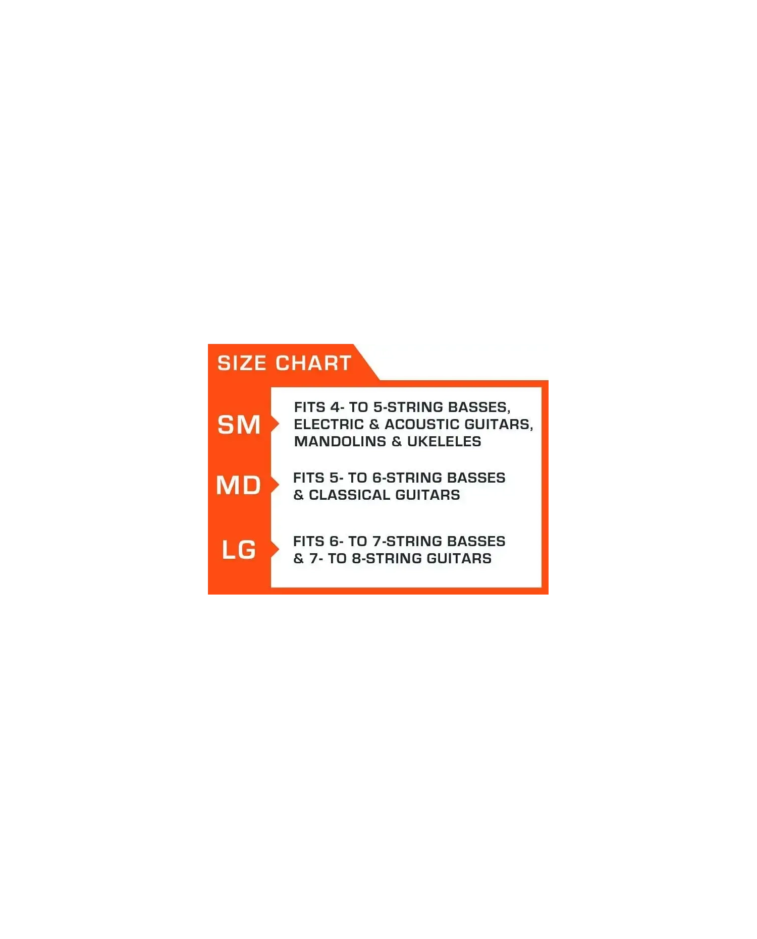 Gruv Gear FretWrap SM - Tiger Gruv Gear - 4