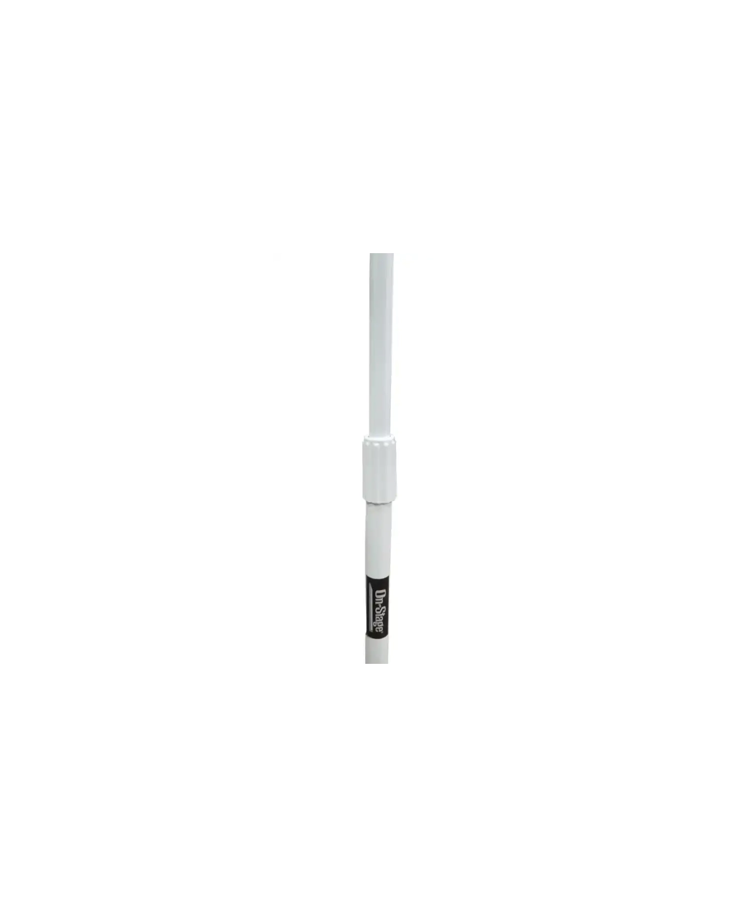 OnStage MS7201QTRW - Stativ Microfon cu Baza Rotunda