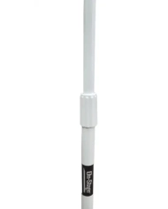 OnStage MS7201QTRW - Stativ Microfon cu Baza Rotunda