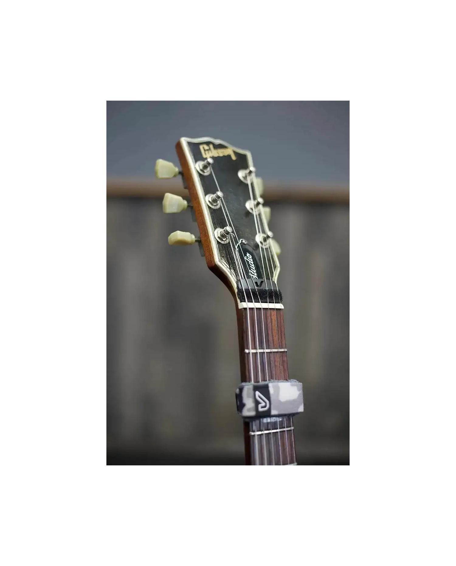 Gruv Gear Fret Wedge MD- Amortizor Corzi
