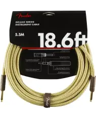 Fender Deluxe Tweed - Cablu chitara