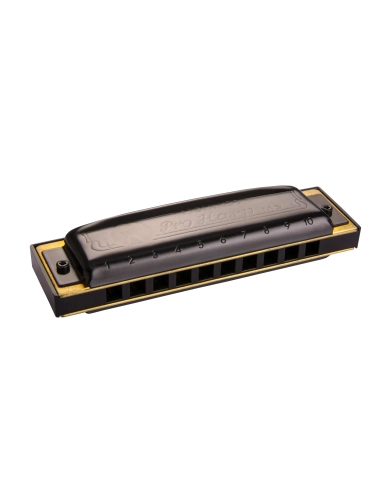 Hohner Pro Harp - Muzicuta diatonica A (La)