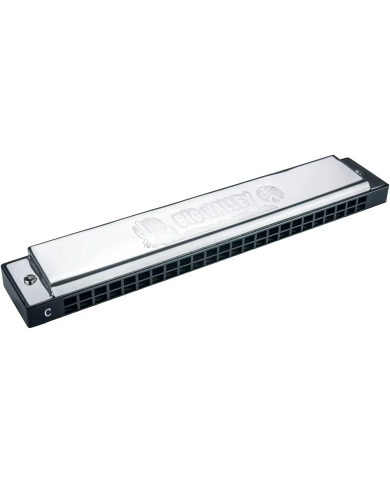 Hohner Big Valley - Muzicuta diatonica tremolo C (Do)