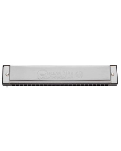 Hohner Ocean Star - Muzicuta diatonica tremolo C (Do)