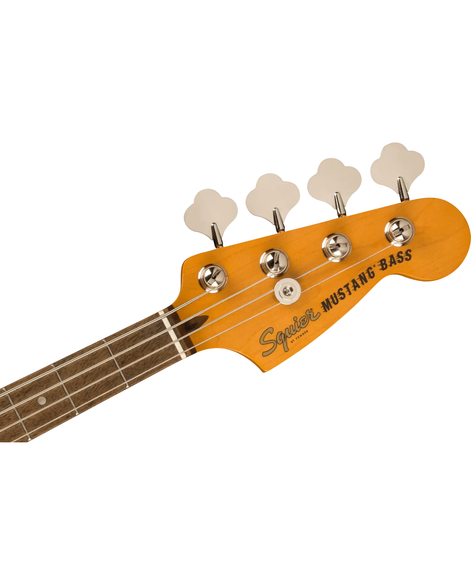 Squier Classic Vibe Mustang Bass Capri Orange - Chitara Bass