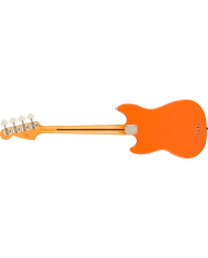 Squier Classic Vibe Mustang Bass Capri Orange - Chitara Bass
