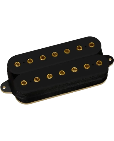 DIMARZIO DP714BK TITAN 7 BRIDGE - DOZA CHITARA 7 CORZI