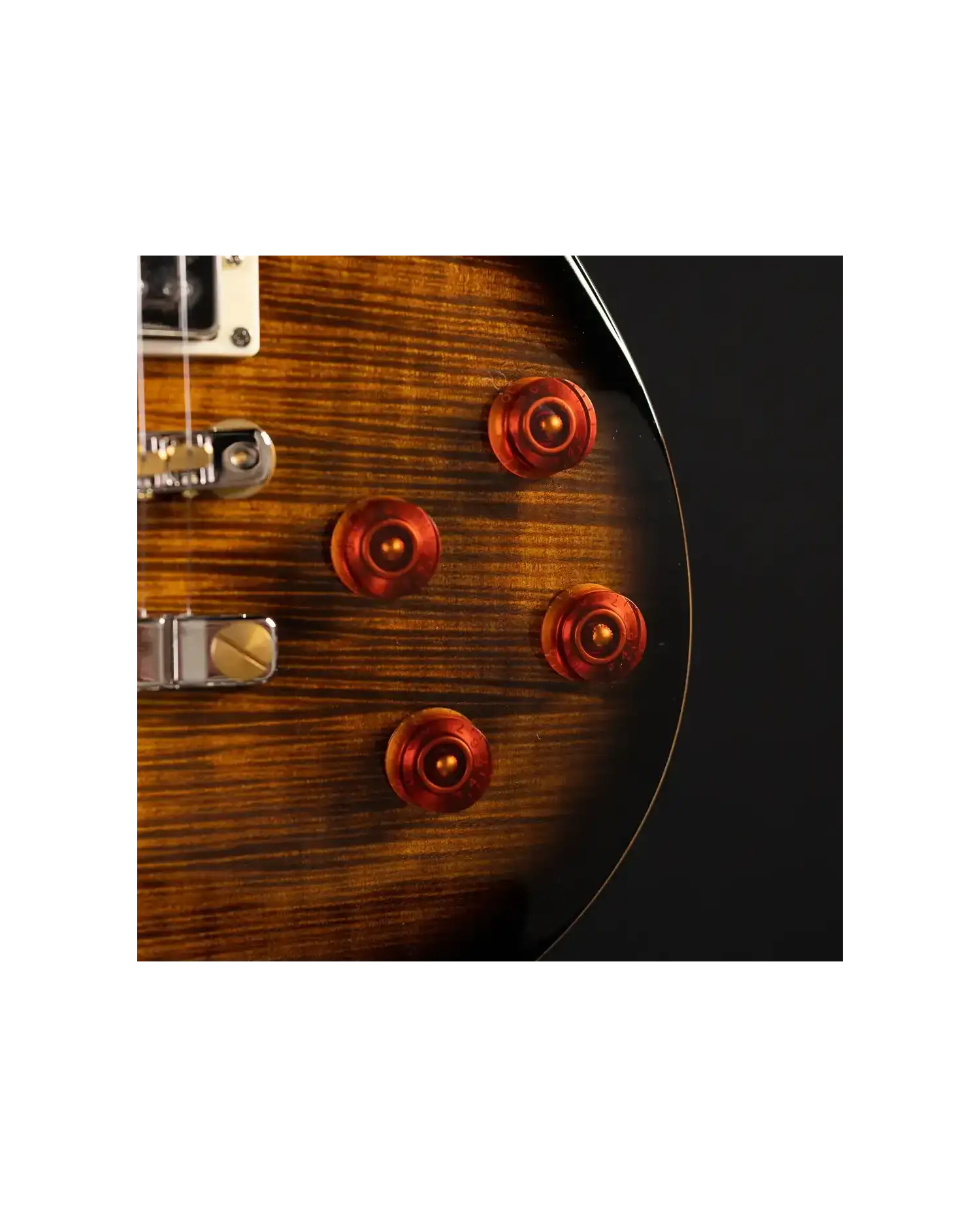 PRS SE McCarty 594 Black Goldburst - Chitara Electrica