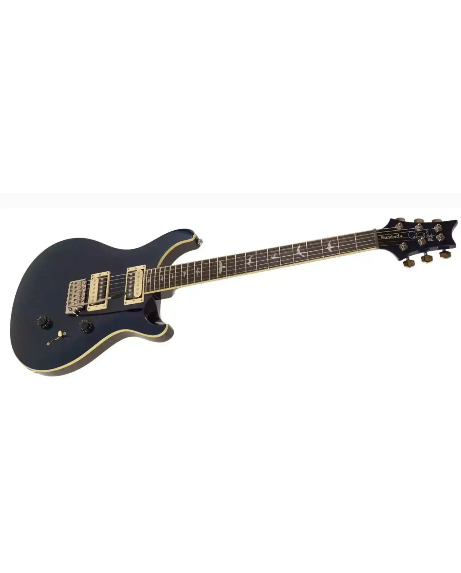 PRS SE Standard 24 Translucent Blue - Chitara Electrica