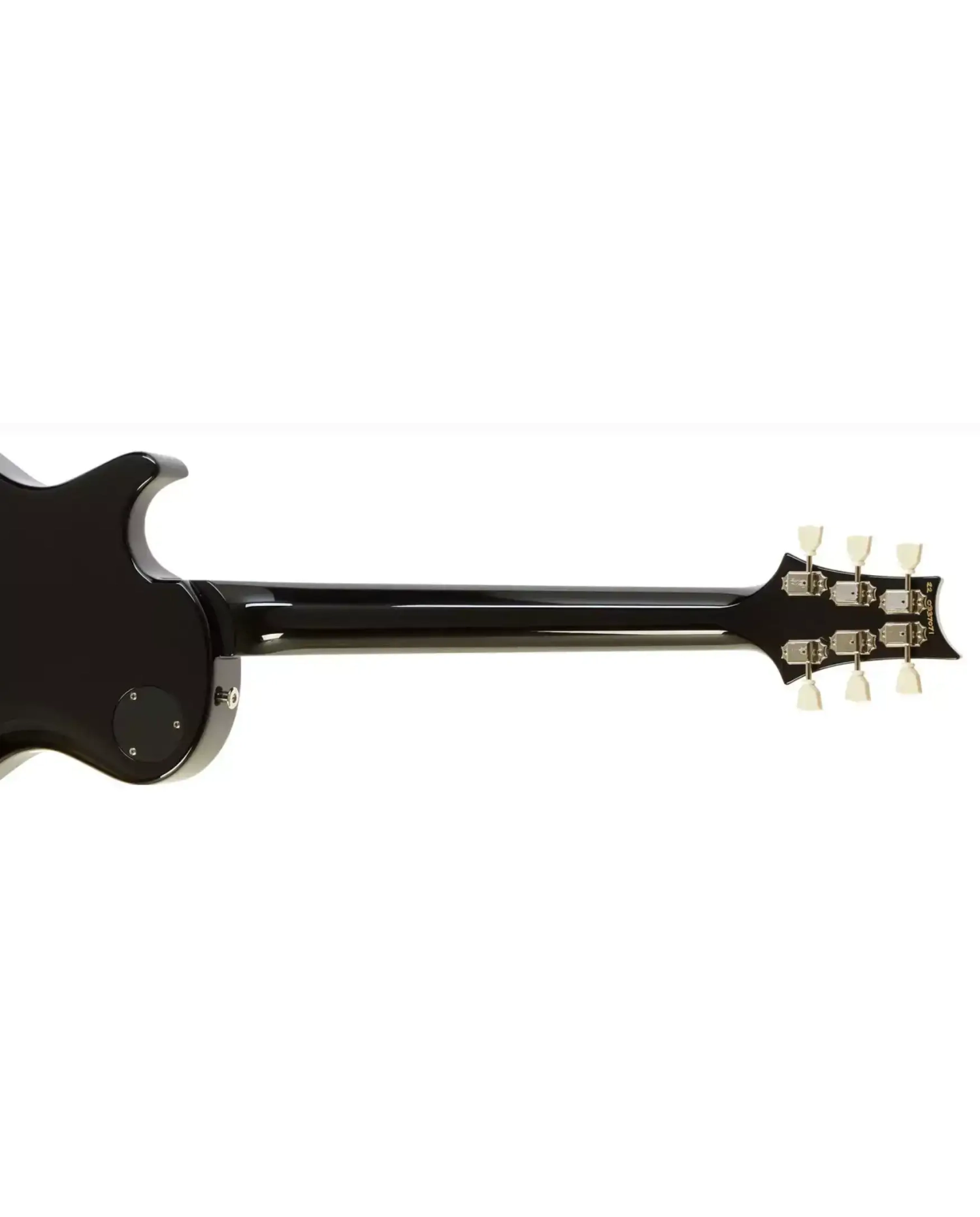 PRS SE SC McCarty 594 Black Goldburst  - Chitara Electrica