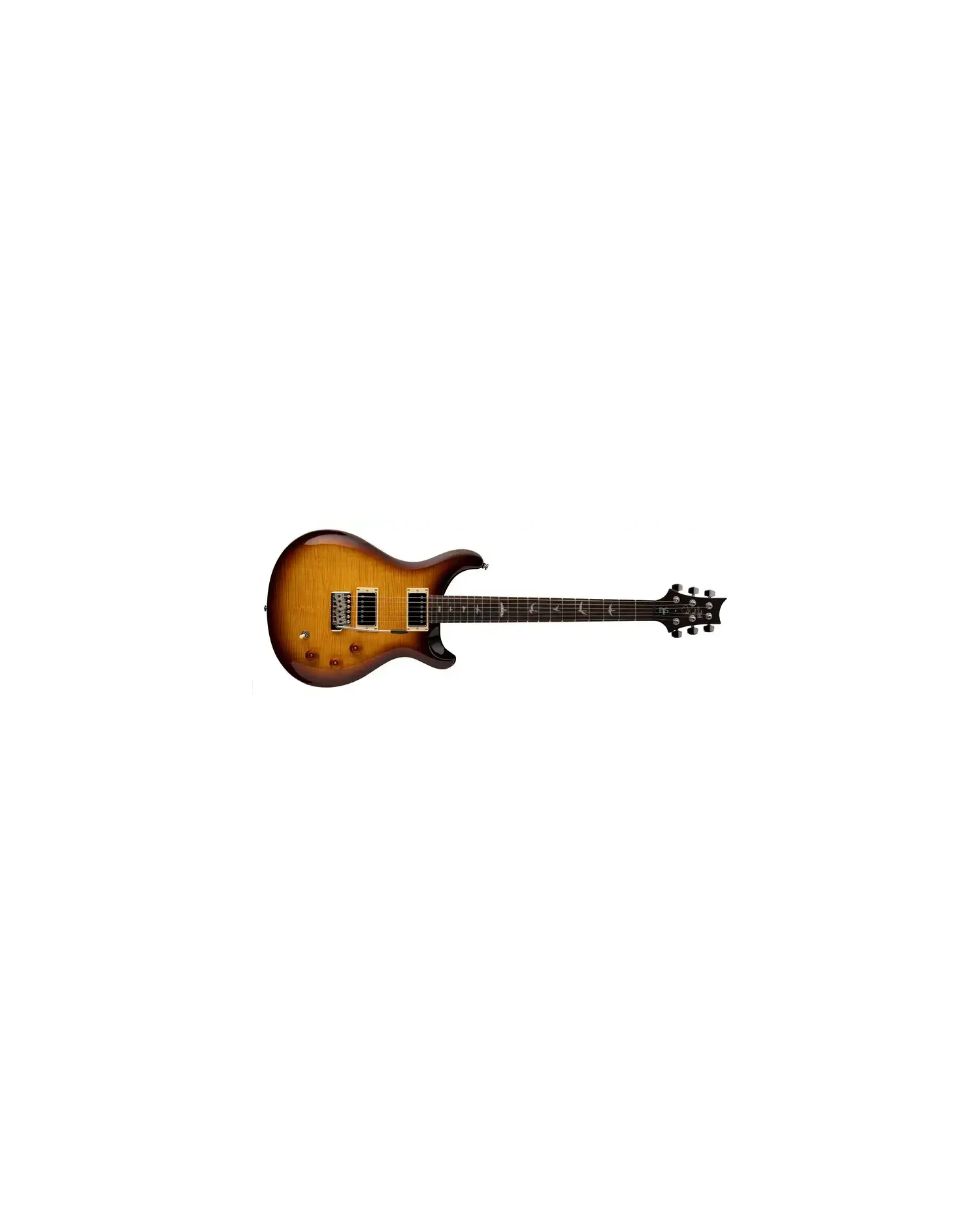 PRS SE DGT McCarty Tobacco Sunburst - Chitara Electrica