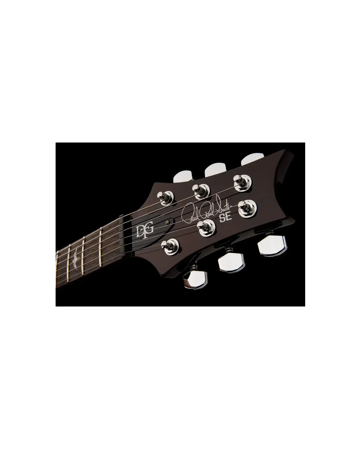 PRS SE DGT McCarty Tobacco Sunburst - Chitara Electrica