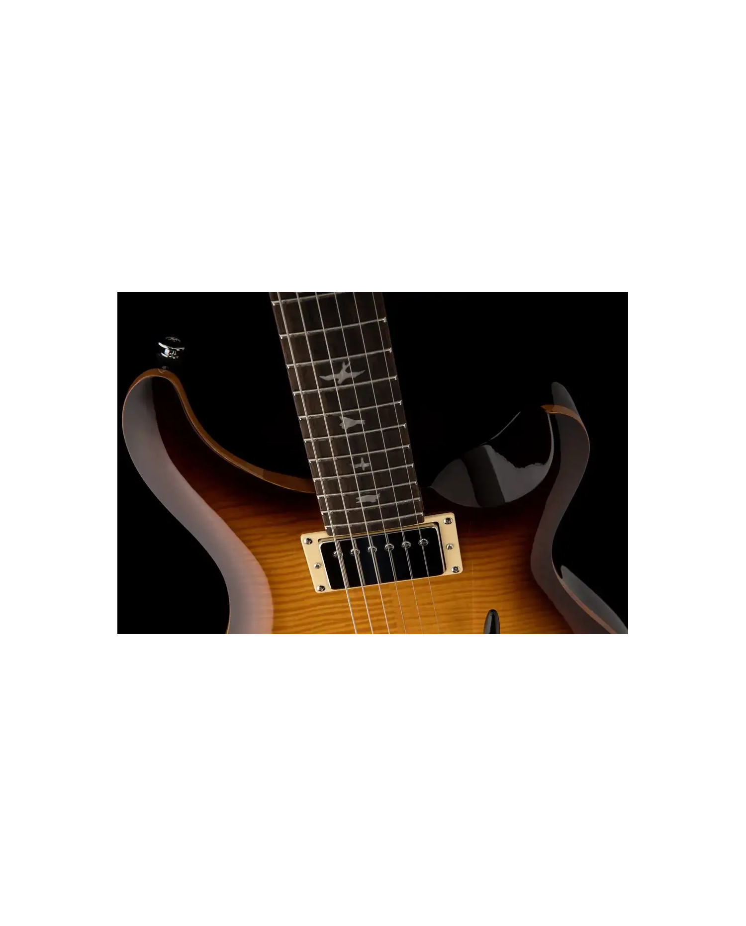 PRS SE DGT McCarty Tobacco Sunburst - Chitara Electrica