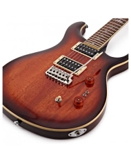 PRS SE Standard 24-08 Tobacco Sunburst - Chitara Electrica