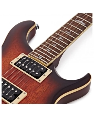 PRS SE Standard 24-08 Tobacco Sunburst - Chitara Electrica