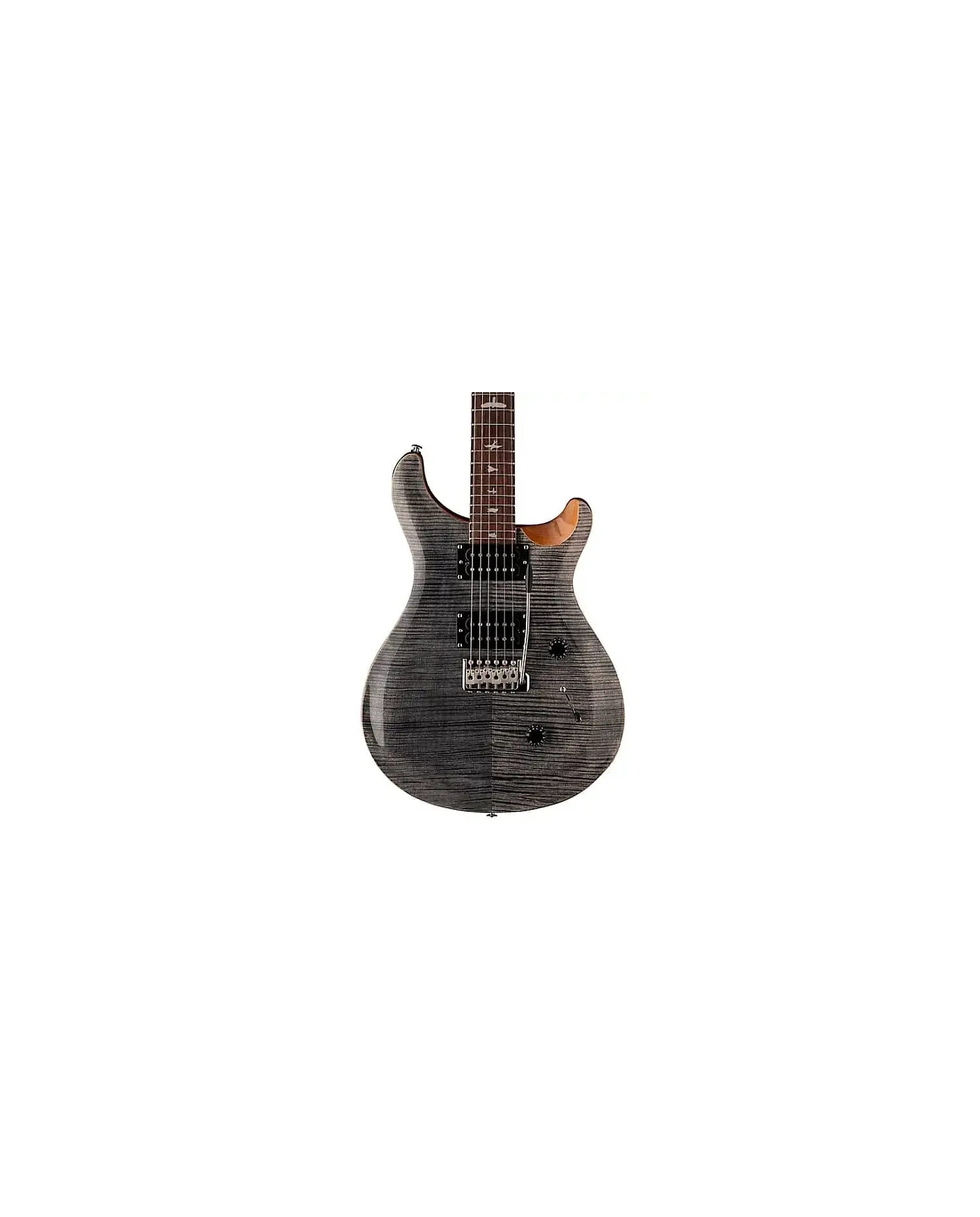 PRS SE Custom 24 Charcoal - Chitara Electrica cu Husa