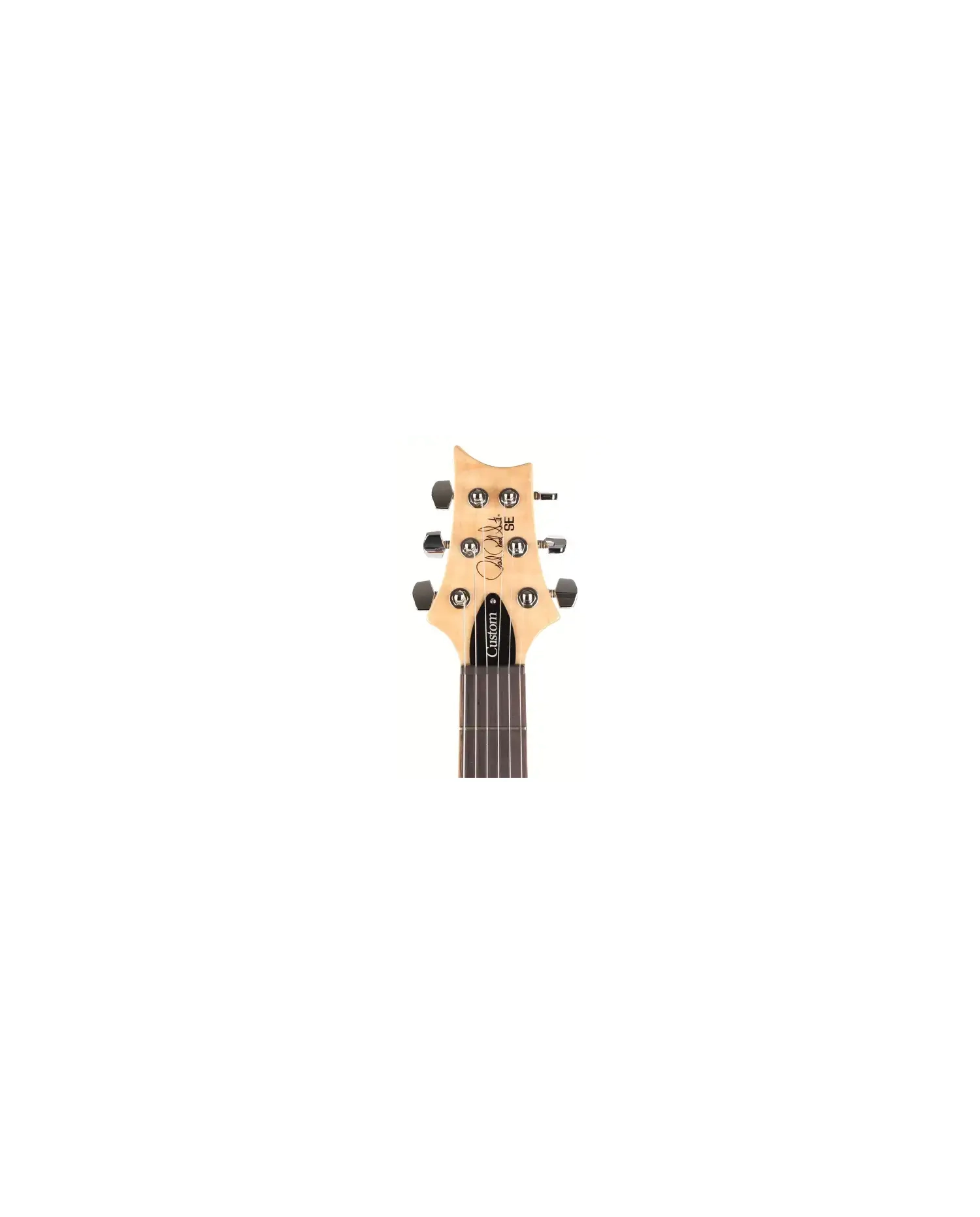 PRS SE Custom 24 Charcoal - Chitara Electrica cu Husa