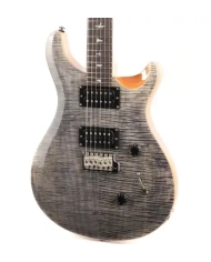 PRS SE Custom 24 Charcoal - Chitara Electrica cu Husa