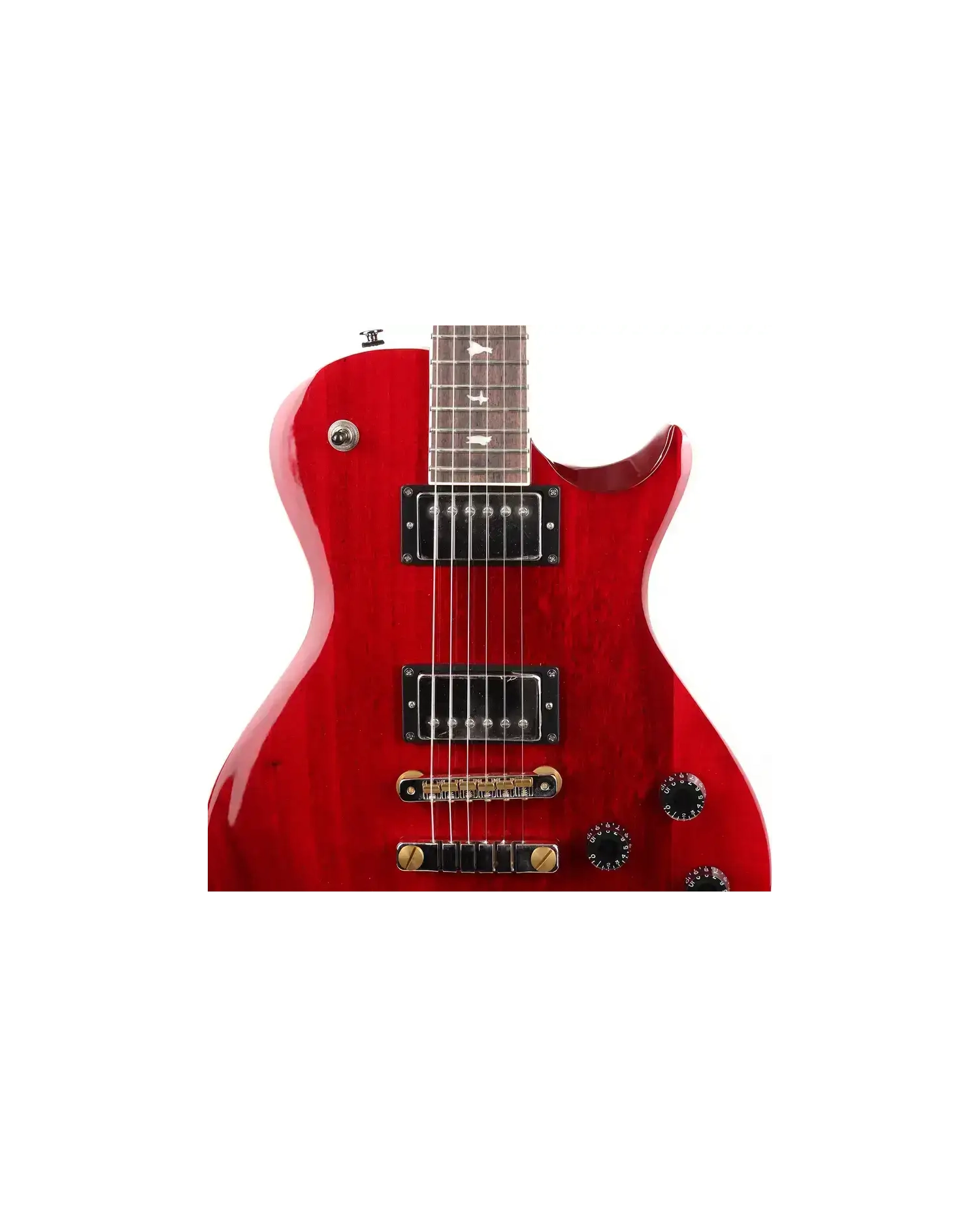 PRS SE SC McCarty 594 Standard Vintage Cherry  - Chitara Electrica