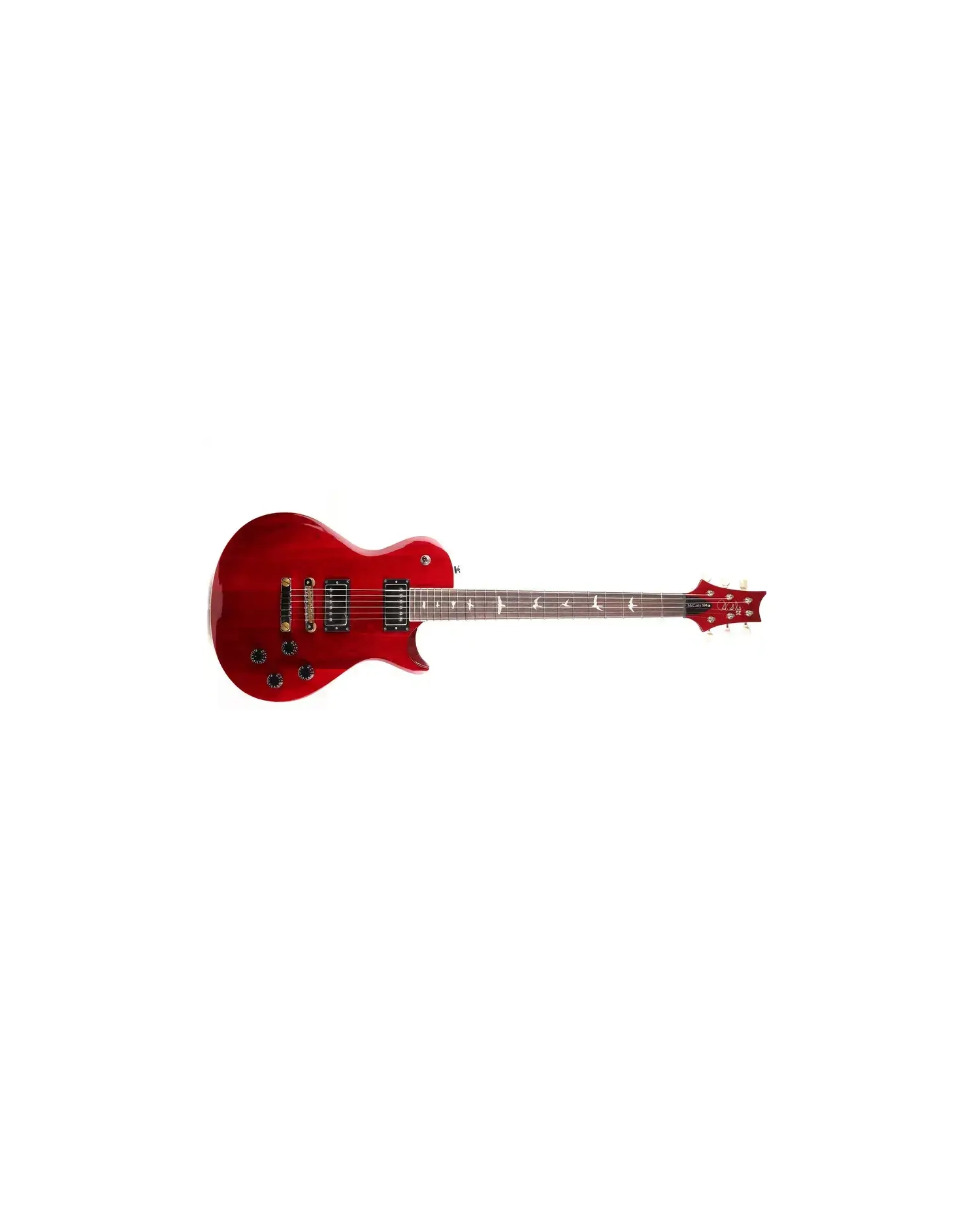 PRS SE SC McCarty 594 Standard Vintage Cherry  - Chitara Electrica