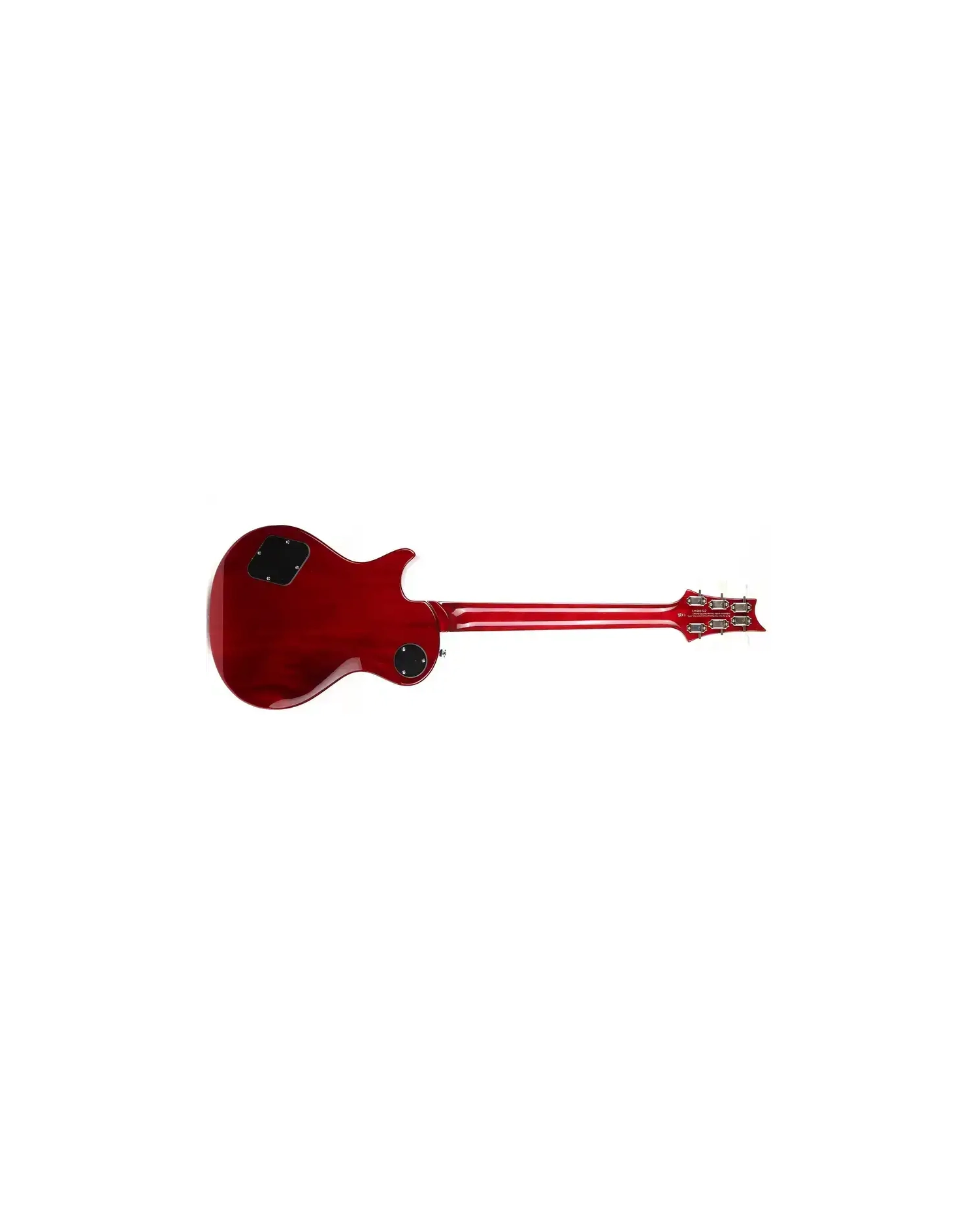 PRS SE SC McCarty 594 Standard Vintage Cherry  - Chitara Electrica