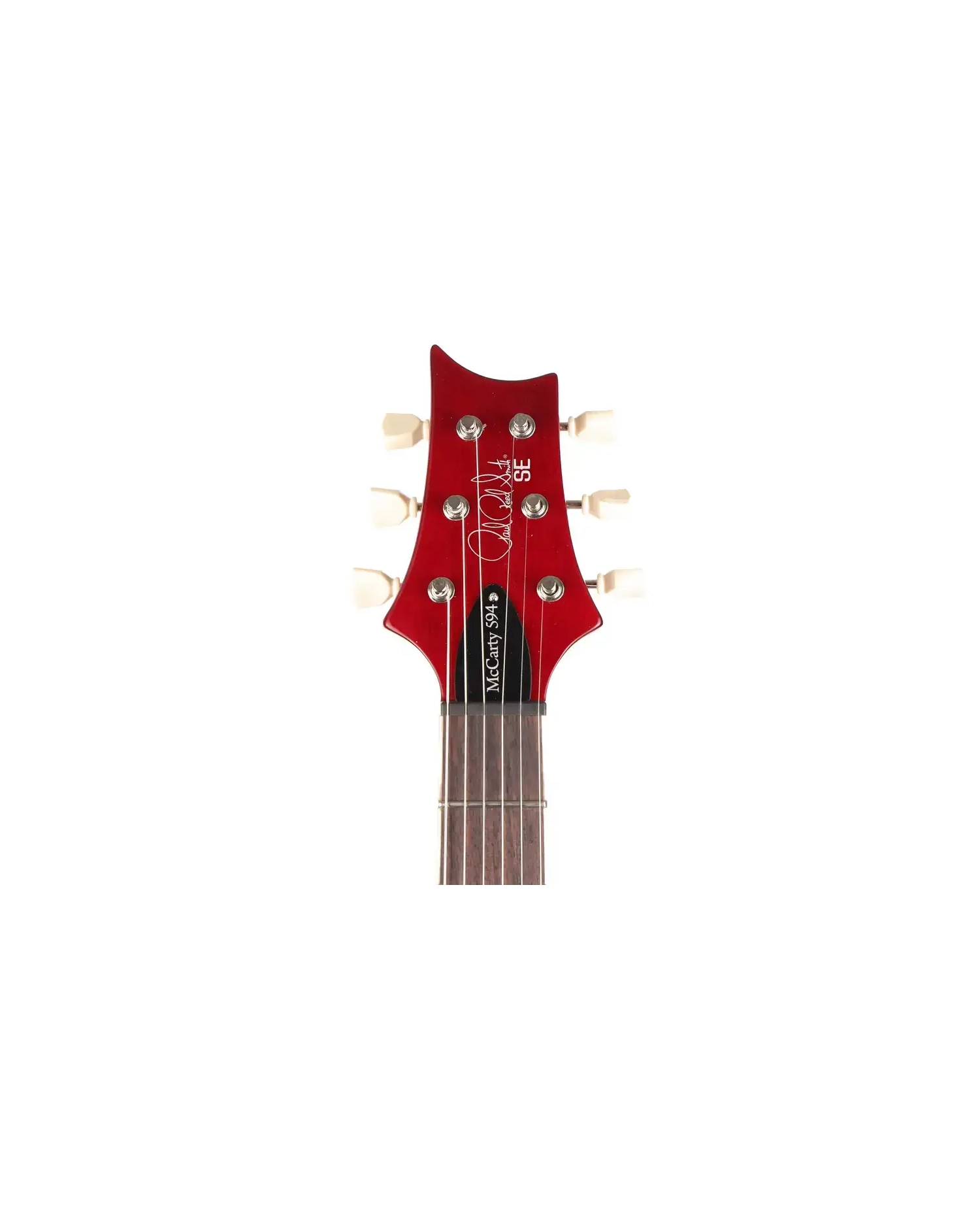 PRS SE SC McCarty 594 Standard Vintage Cherry  - Chitara Electrica