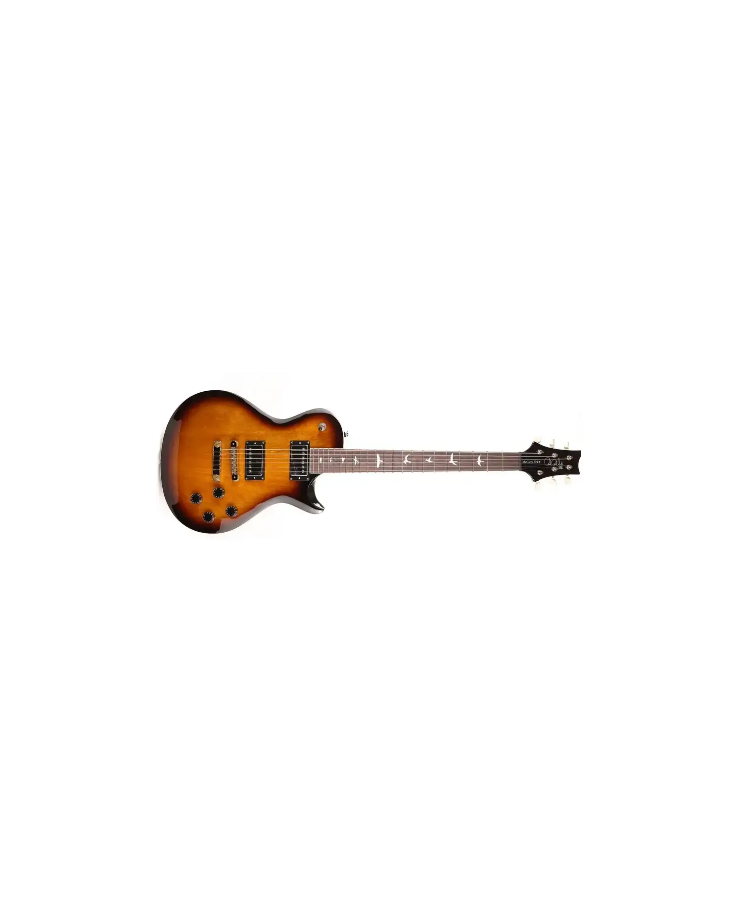 PRS SE SC McCarty 594 Tobacco Sunburst  - Chitara Electrica
