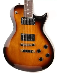 PRS SE SC McCarty 594 Tobacco Sunburst  - Chitara Electrica