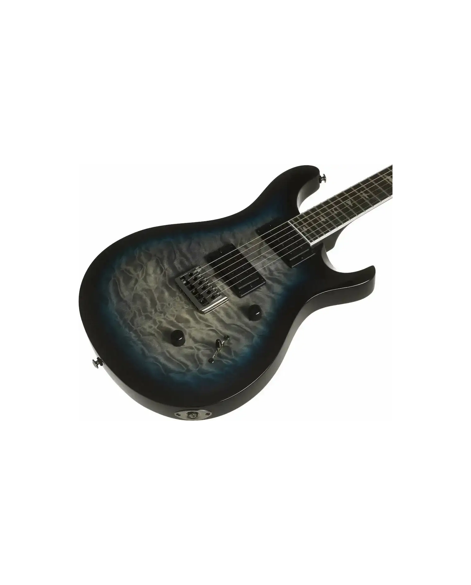 PRS SE Mark Holcomb Blue Burst - Chitara Electrica cu Husa