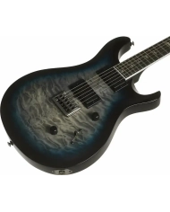 PRS SE Mark Holcomb Blue Burst - Chitara Electrica cu Husa