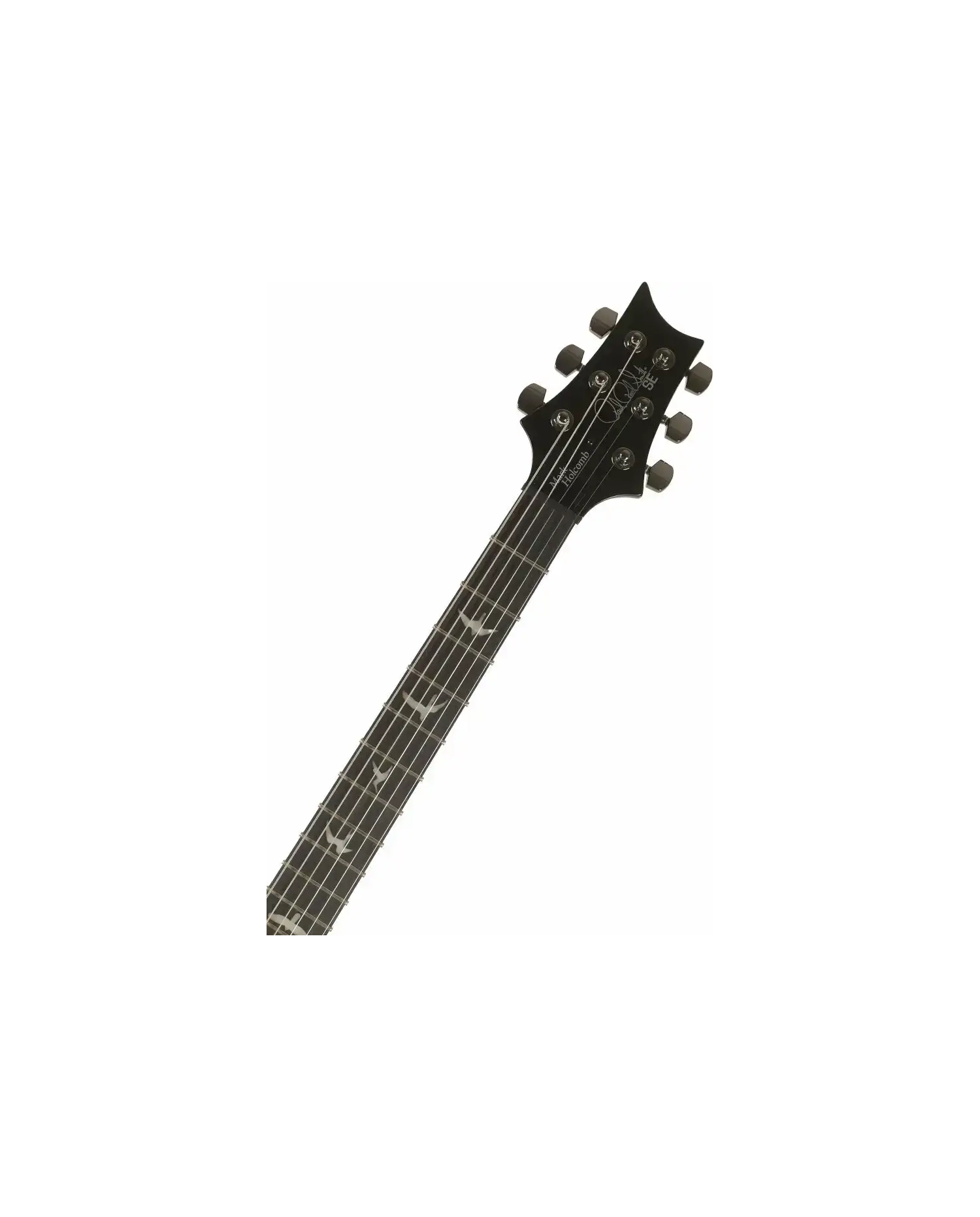 PRS SE Mark Holcomb Blue Burst - Chitara Electrica cu Husa