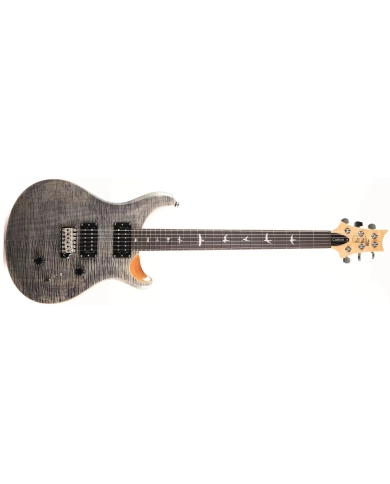 PRS SE Custom 24 Charcoal - Chitara Electrica cu Husa