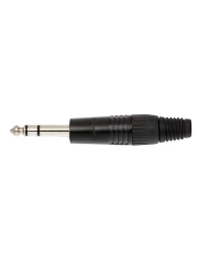 Proel S3C BK - Jack Stereo 6.3 mm