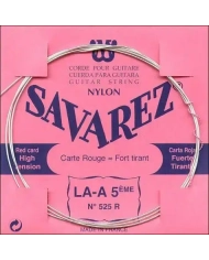 Savarez 525R Carte Rouge - Coarda chitara clasica La Savarez - 1