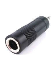 Proel AT120 - Adaptor Jack stereo 6.35 mm - 3.5 mm