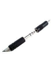 Proel AT120 - Adaptor Jack stereo 6.35 mm - 3.5 mm