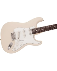 Fender Stratocaster Hybrid II Sand Beige - Chitara electrica editie limitata