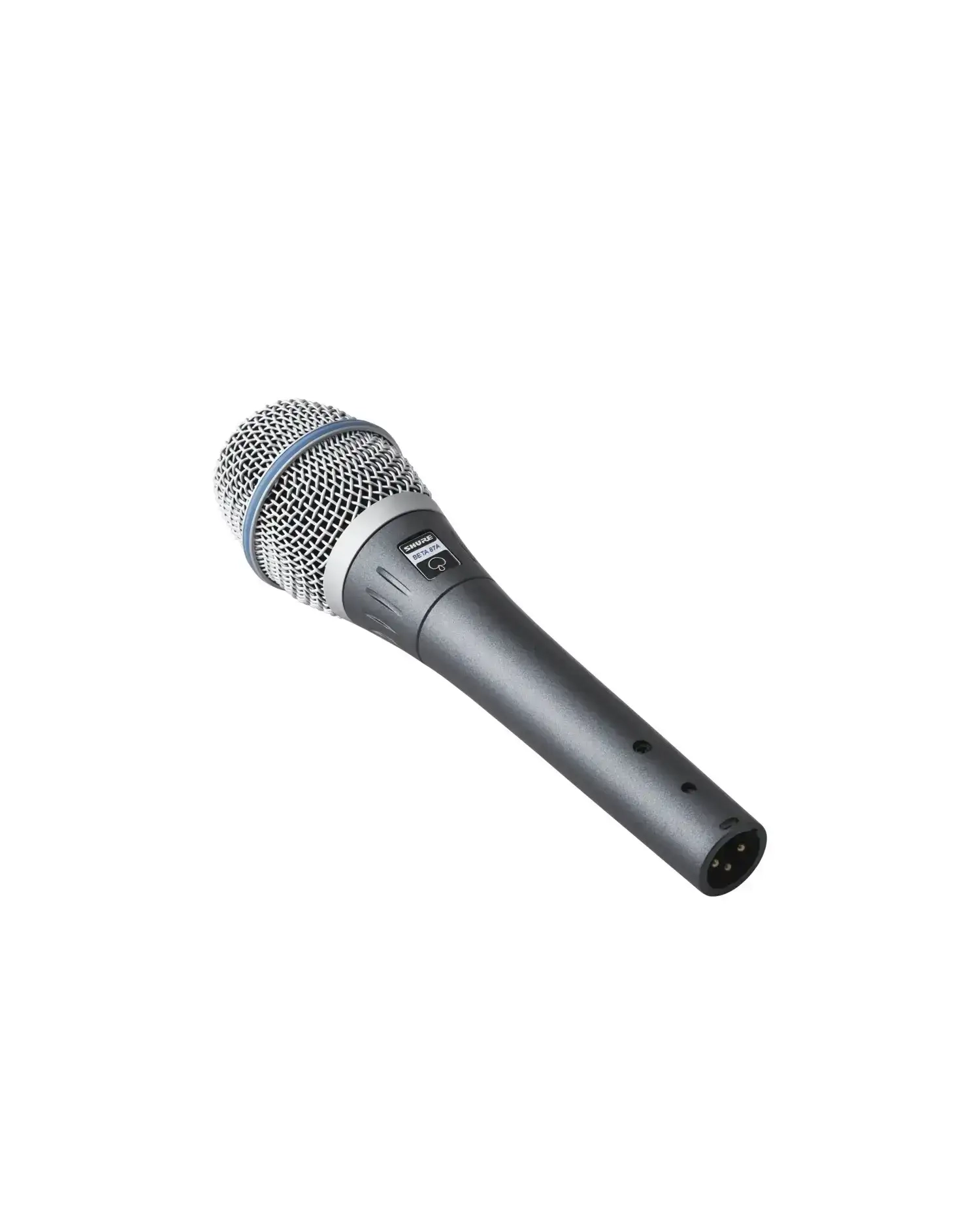 Microfon Condenser, Shure Beta87A | MC MUSIC
