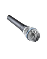 Microfon Condenser, Shure Beta87A | MC MUSIC