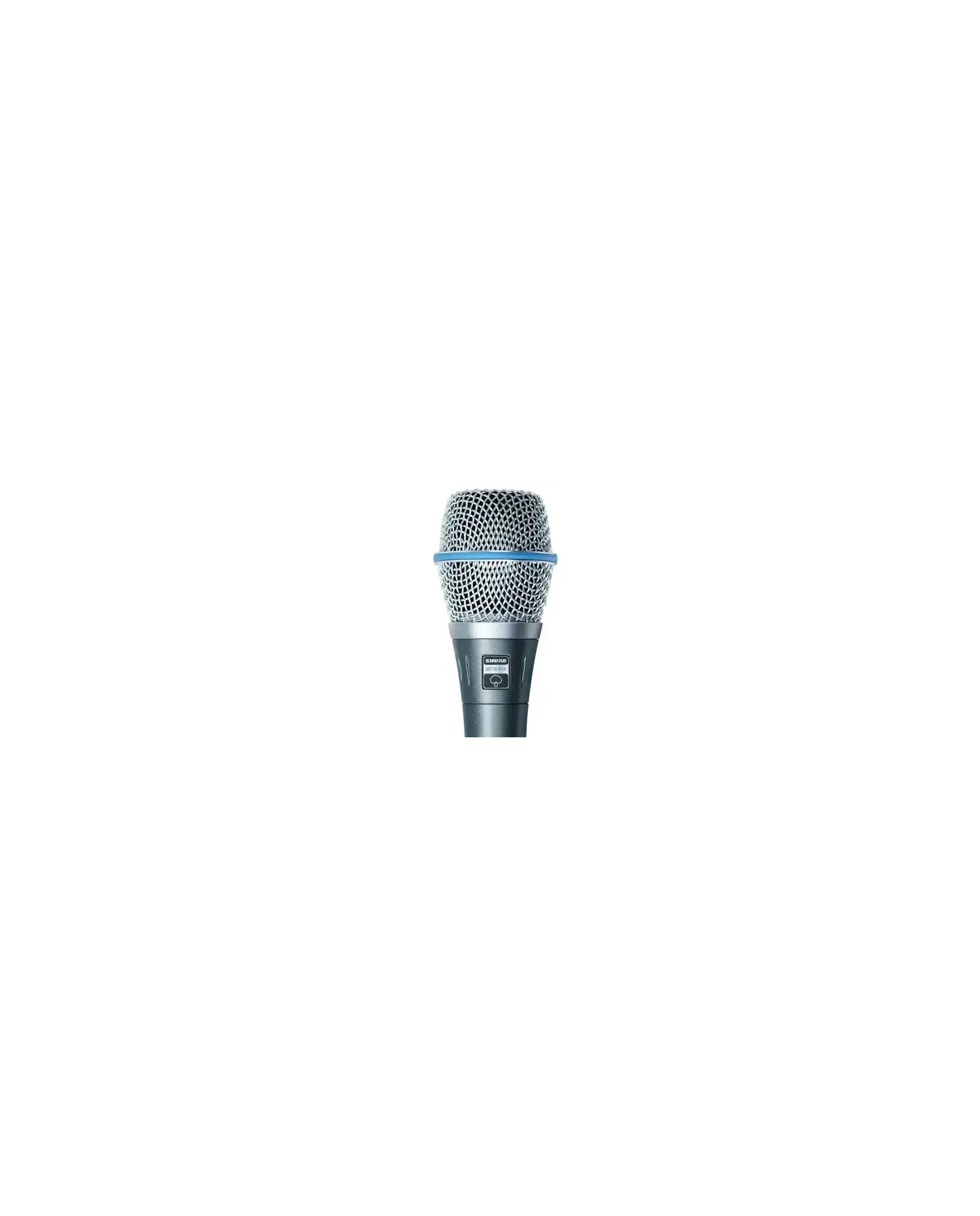 Microfon Condenser, Shure Beta87A | MC MUSIC