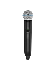 Shure GLXD24+E/B58-Z4 - Sistem Microfon Wireless Handheld