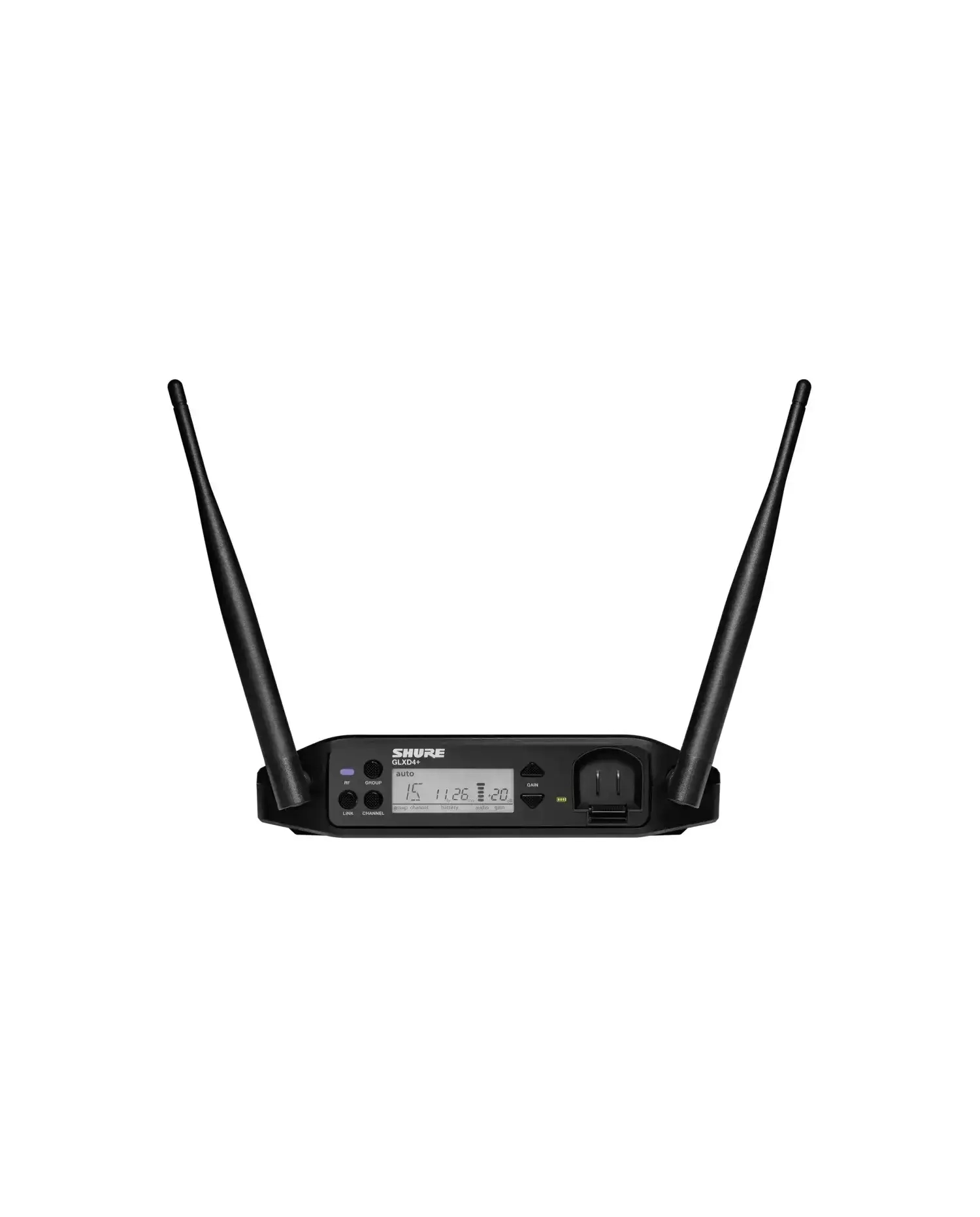 Shure GLXD24+E/B58-Z4 - Sistem Microfon Wireless Handheld