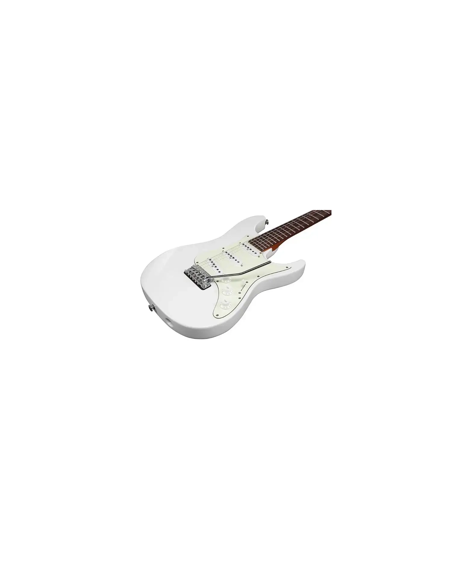 Ibanez LM1-LWH - Chitara Electrica cu Case