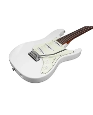 Ibanez LM1-LWH - Chitara Electrica cu Case