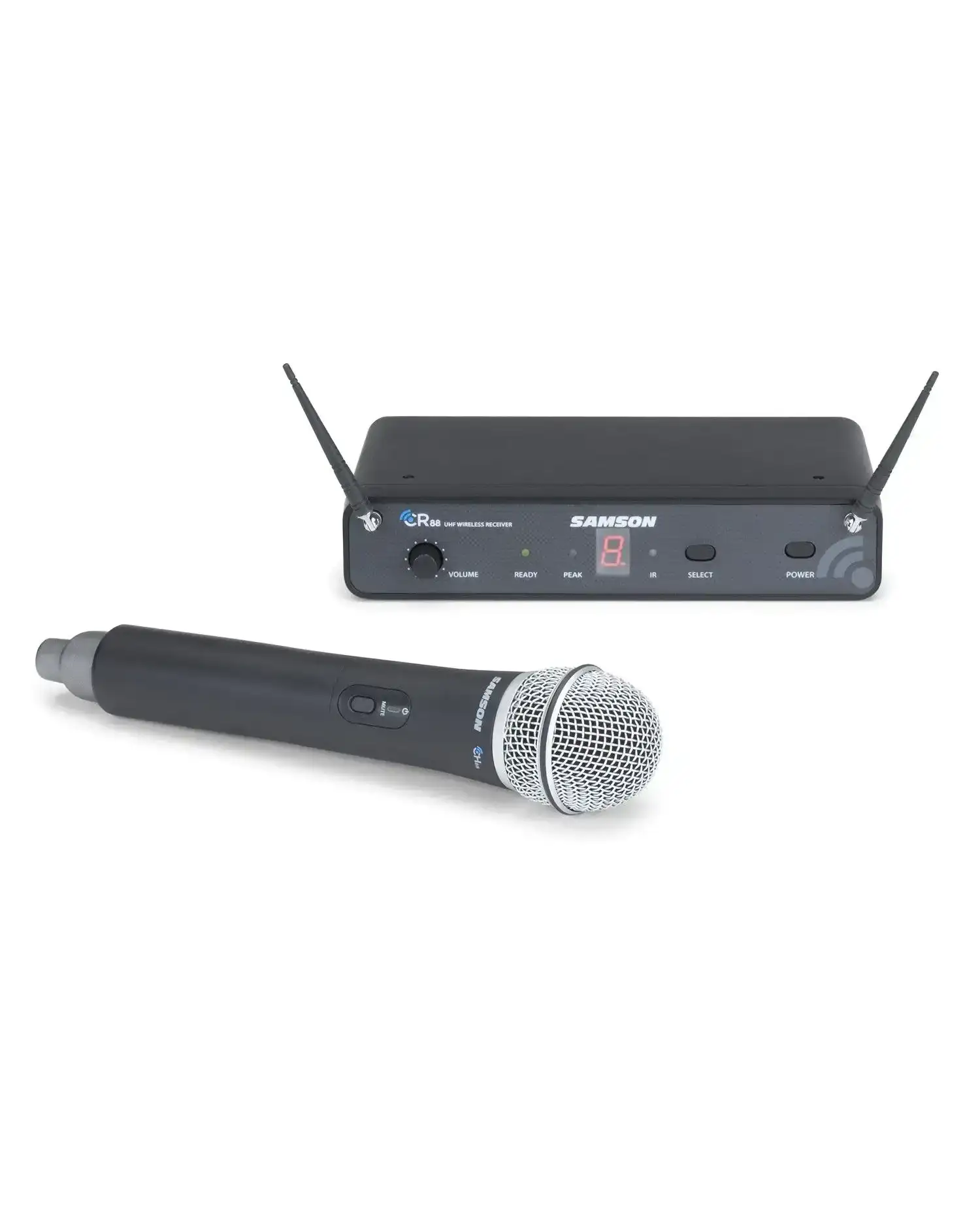 Samson Concert 88 Handheld - Sistem wireless cu microfon Samson - 2