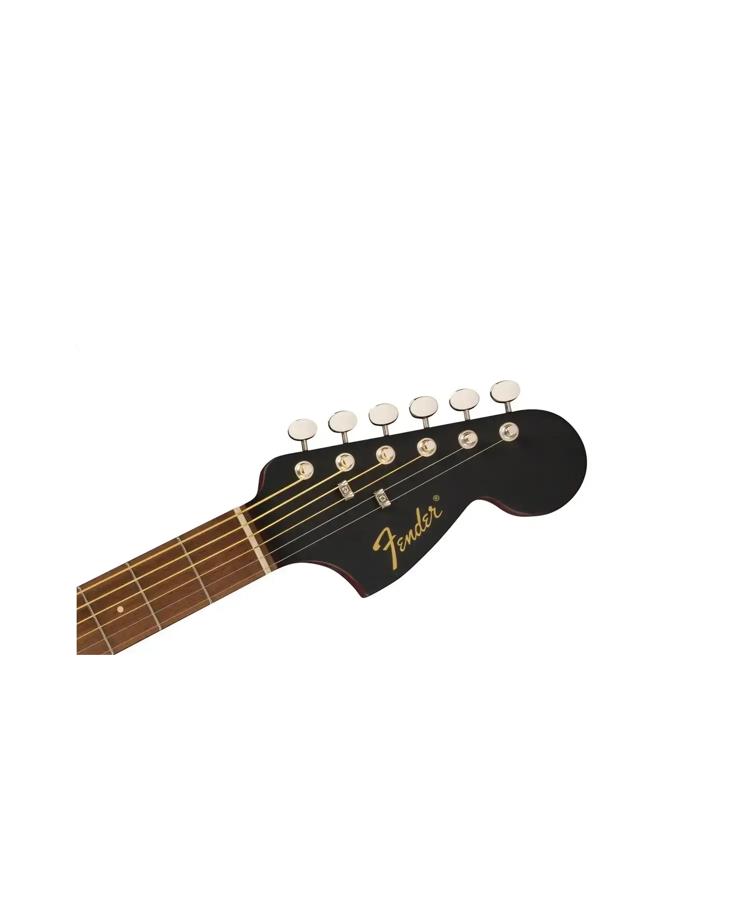 Fender Monterey Standard BK - Chitara Electro-acustica