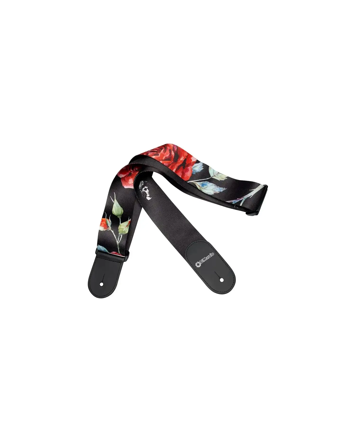 Dimarzio DD3146 Polyphia Floral Muse BK -Curea Chitara