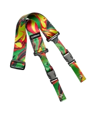 Dimarzio DD2240 Steve Vai Ciplock Green Universe - Curea Chitara
